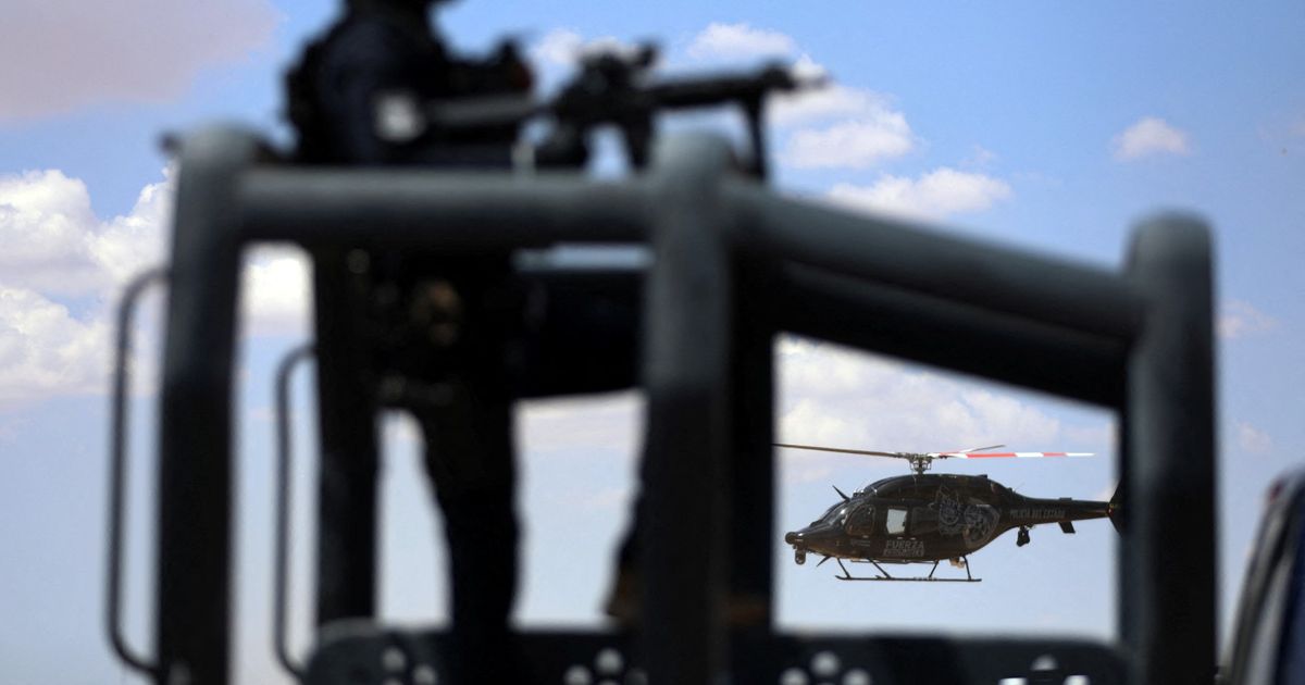 México: Atacan con drones instalaciones de fiscalía en Tijuana