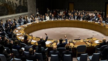 &nbsp;La Asamblea General de la ONU.&nbsp;