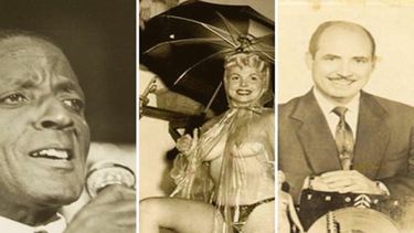 La engañadora llega con la orquesta América de Ninón Mondéjar, Miss Burbujas y la Marquesa de La Habana con el Conjunto Casino.