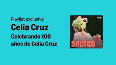 Amazon Music ha lanzado una celebración histórica y multifacética en honor al centenario del nacimiento de Celia Cruz, la Reina de la Salsa.&nbsp;