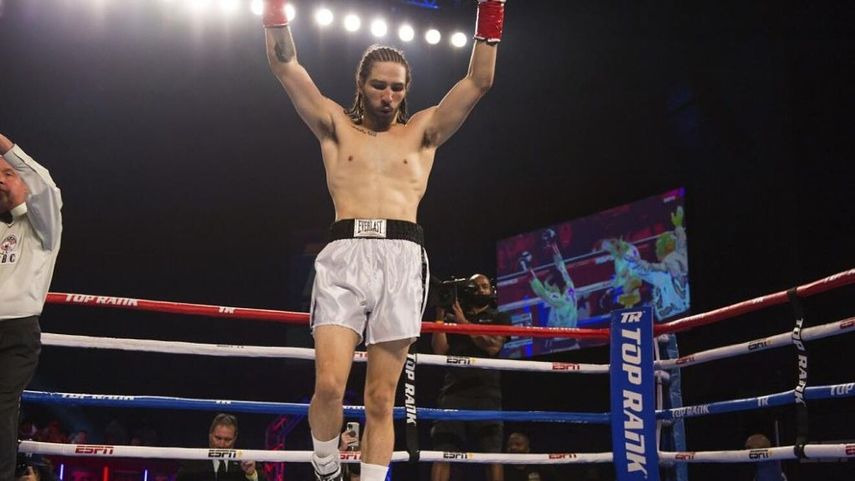 Nico Ali Walsh espera combatir contra Gennady Golovkin&nbsp;