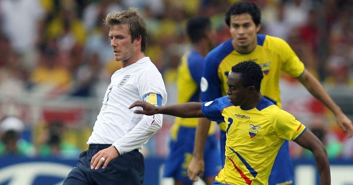 Policía de Ecuador detiene a exfutbolista de la selección po