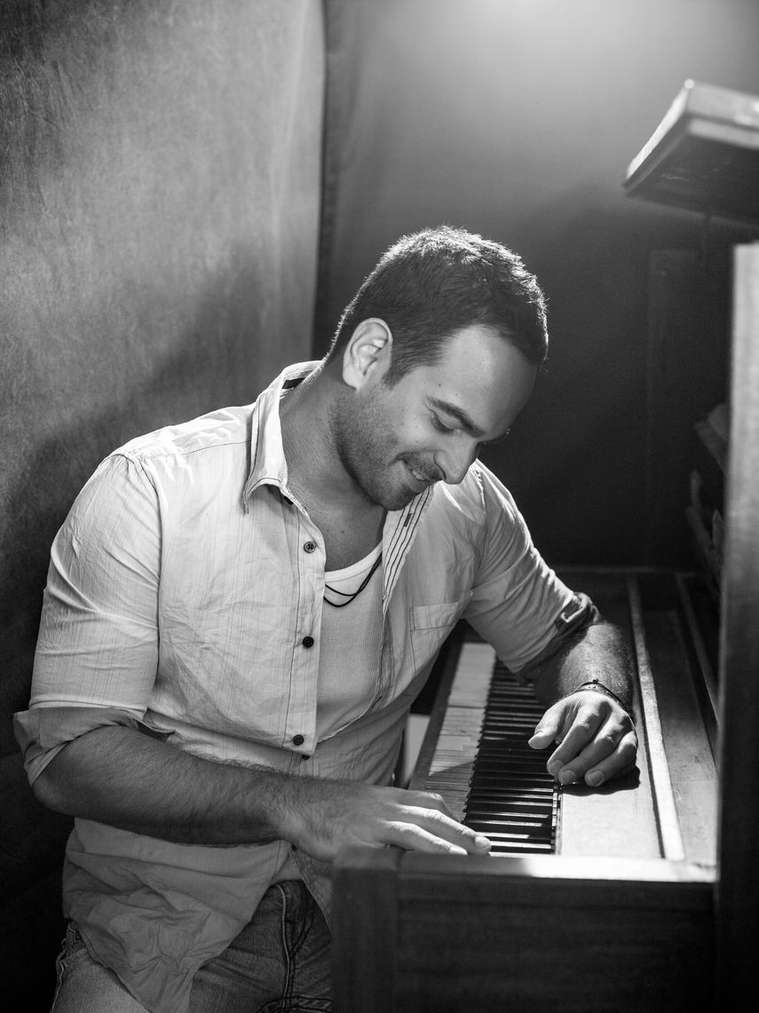 El compositor boricua Yoel Henríquez.