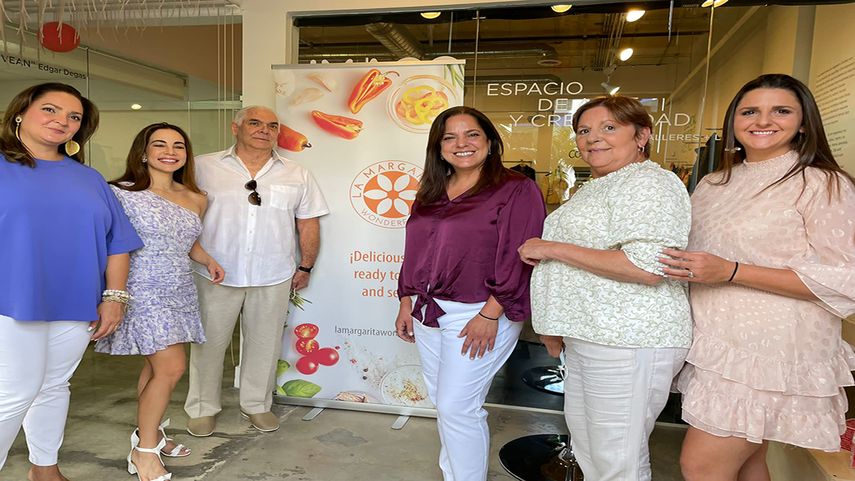 La empresa La Margarita Wonderfood inició la campaña Bolsos solidarios, que tiene como objetivo recaudar fondos para la alimentación de niños en situación de riesgo en Venezuela.