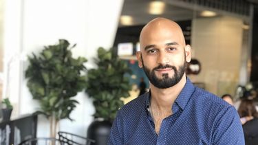 Andrés Nava, vicepresidente de Metro 1 Commercial.