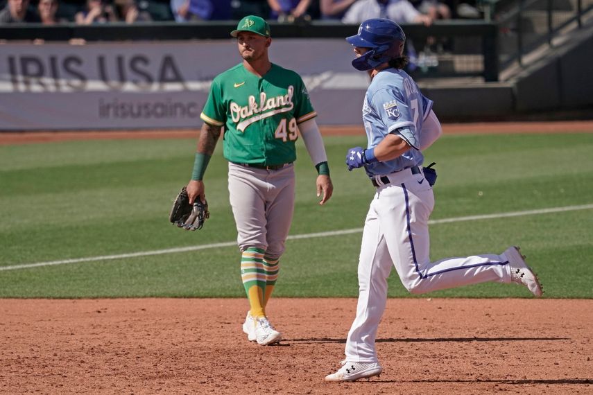 Corredores de la MLB volverán a iniciar desde la segunda base cuando los juegos lleguen a Extra Innings