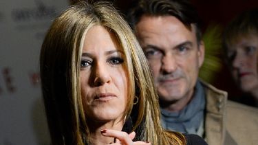 La actriz estadounidense Jennifer Aniston. (AP). 