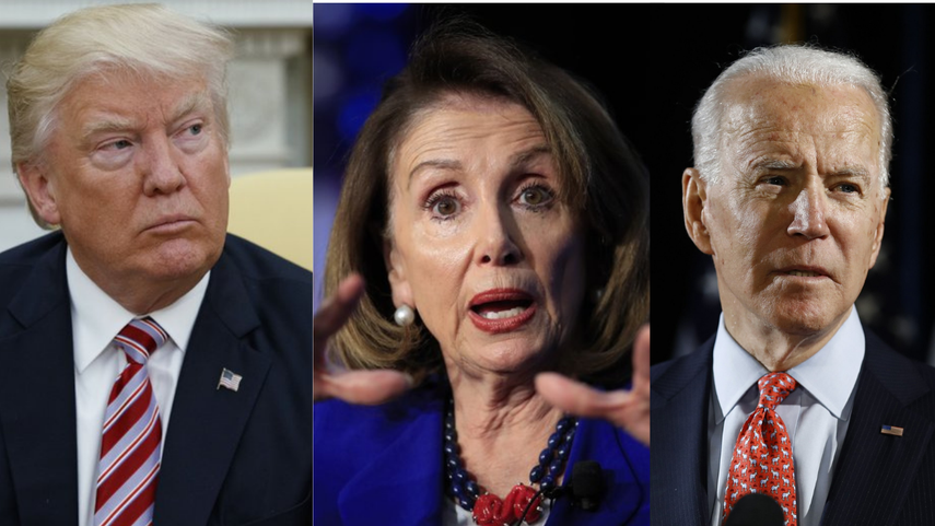 Juicio político a Trump ataría las manos de Joe Biden