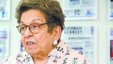 Donna Shalala ya tiene su equipo de trabajo para iniciar labores como congresista el próximo 3 de enero.