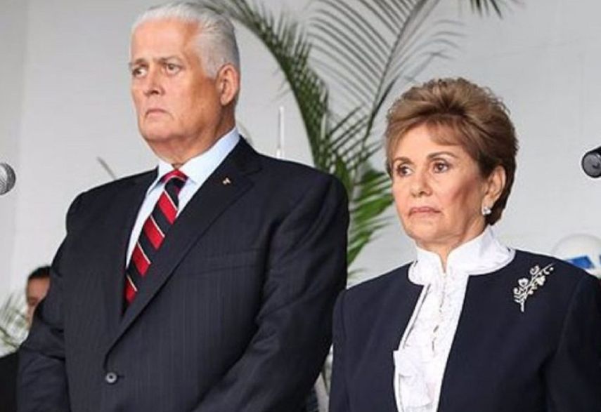 Mireya Moscoso y Ernesto Pérez Balladares, expresidentes de Panamá, expresaron su profunda preocupación por los acontecimientos de las últimas horas en el país