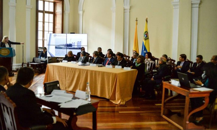 El órgano judicial inició el pasado 2 de agosto este proceso&nbsp;contra el dictador venezolano Maduro.