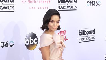 La actriz Vanessa Hudgens.