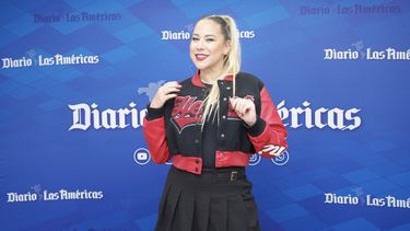 Dayana Victoria, conocida artísticamente como Srta. Dayana.