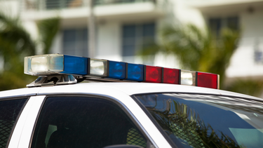 Patrulla de policía