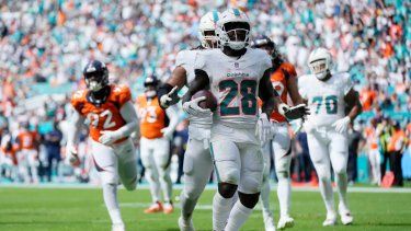 Miami Dolphins  Noticias de Hoy