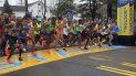 En foto de archivo del 15 de abril del 2019 foto de la salida de la edición 123 del Maratón de Boston. El 28 de mayo del 2020 por primera vez en sus 124 de historia cancelan el Maratón de Boston debido a la pandemia de coronavirus. ( En foto de archivo del 15 de abril del 2019 foto de la salida de la edición 123 del Maratón de Boston. El 28 de mayo del 2020 por primera vez en sus 124 de historia cancelan el Maratón de Boston debido a la pandemia de coronavirus. (