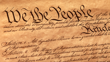 43 millones de dólares por una rara copia de la Constitución de EEUU&nbsp;