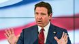 El gobernador de la Florida, Ron DeSantis.