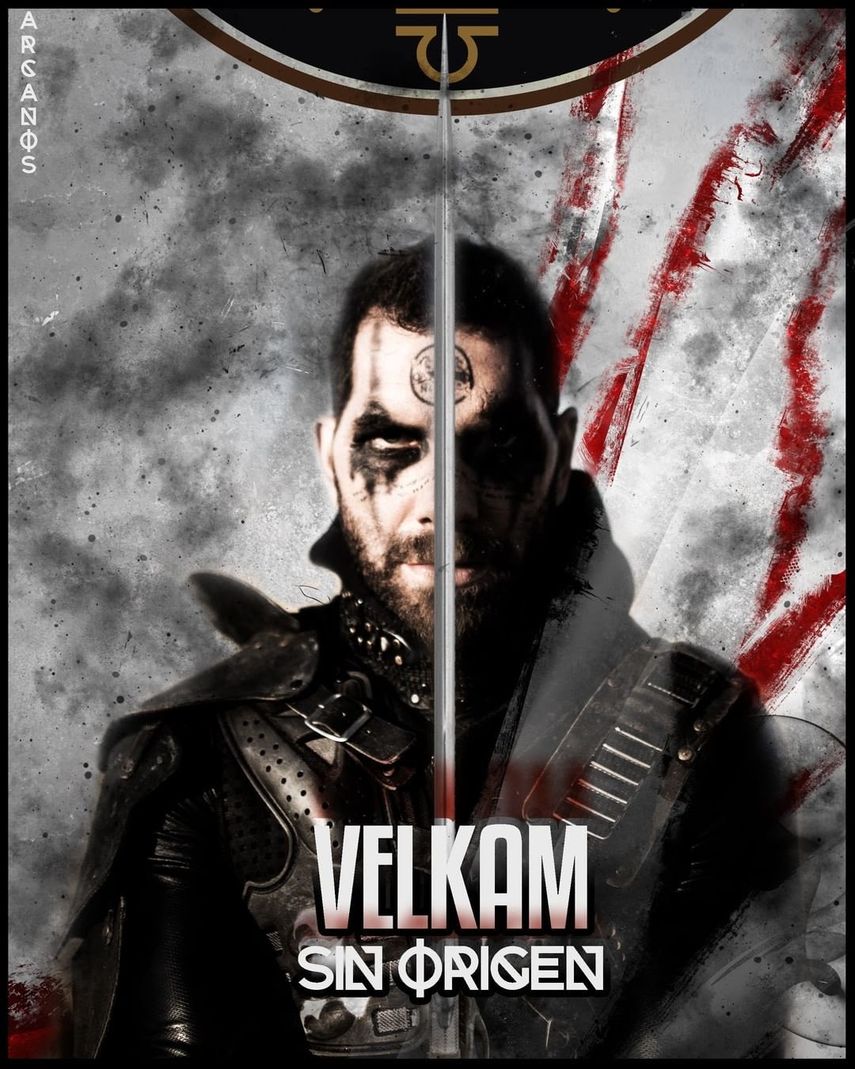 Arap Bethke regresa al cine con&nbsp;Sin Origen, una película innovadora que mezcla el dark fantasy con el terror y el suspenso.