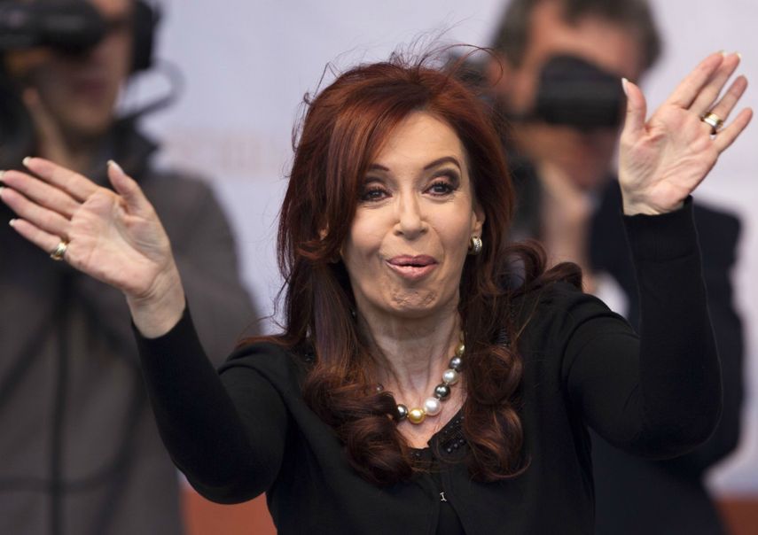 La diputada Margarita Stolbizer pidió que se llame a declarar como investigada a la expresidenta argentina y su hijo, Maximo Kirchner