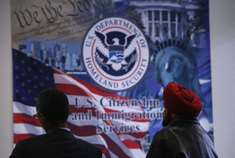 Asilos son tramitados ante la Oficina de distrito del Servicio de Ciudadanía e Inmigración de Estados Unidos (USCIS, por sus siglas en inglés)&nbsp; &nbsp;