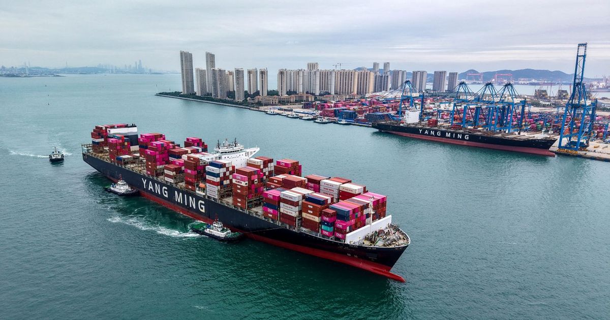 Trump confirma que se reunirá con presidente chino Xi en Corea del Sur