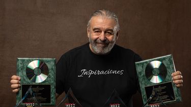 El compositor venezolano Ignacio Salvatierra Palacios une a varios artistas en el álbum Bolereando. Global Music Awards premió al músico.