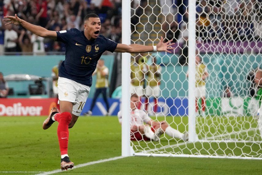 Catar 2022 puede ser la gran oportunidad de Kylian Mbappé no solo para consagrarse bicampeón mundial sino además ponerse al lado de su compatriota Fontaine -&nbsp;