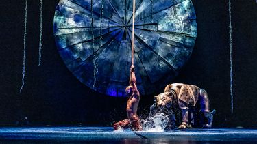 Luzia, Cirque du Soleil.