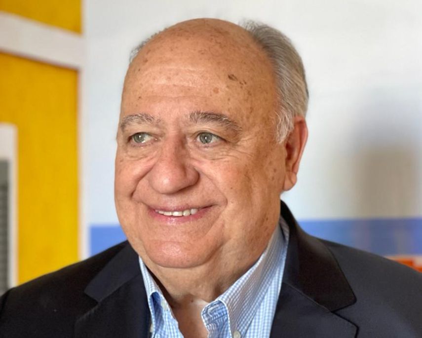 Humberto Calderón Berti, experto petrolero, analiza las sanciones en Venezuela.