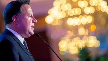 Varela dijo que una muestra del trabajo conjunto para abatir la injusticia en Panamá será el pago, a partir del próximo jueves, del dinero adeudado desde hace más de 40 años a trabajadores del país.