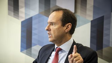 Tuto Quiroga, expresidente de Bolivia y miembro del grupo IDEA.