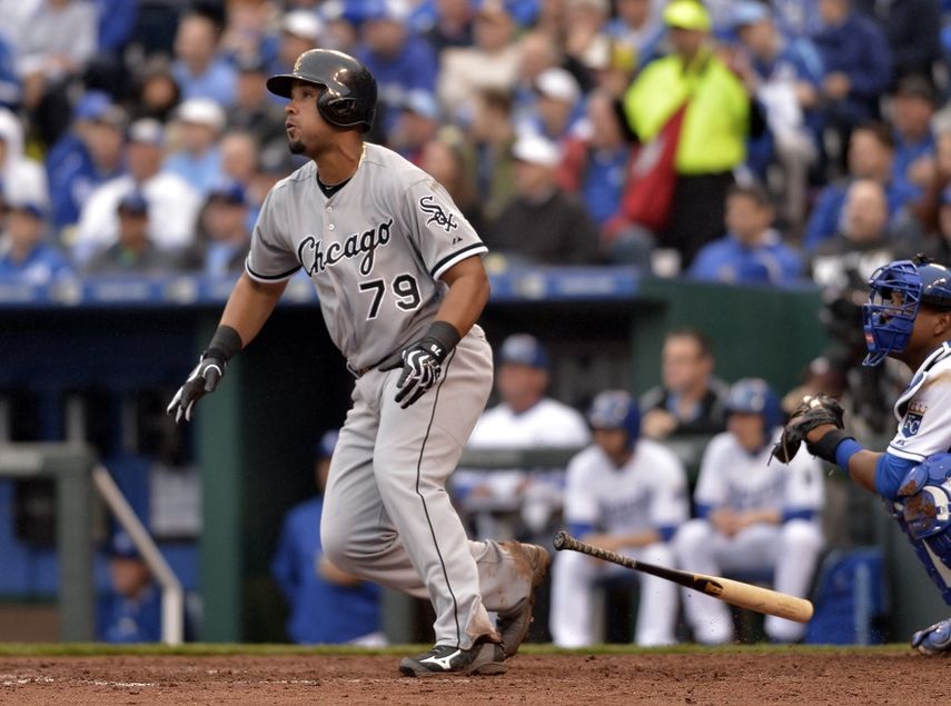 Abreu sigue produciendo con el madero. (REUTERS) 