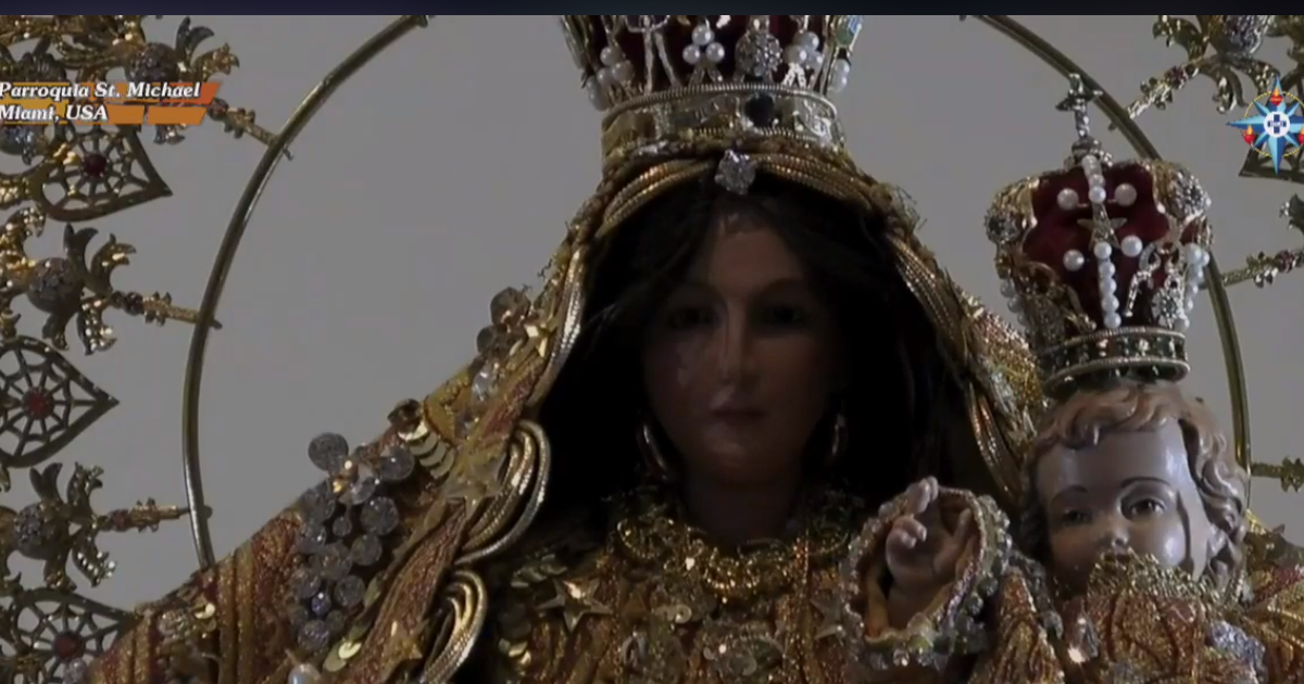 Cuba conmemora el Día de la Virgen de la Caridad del Cobre