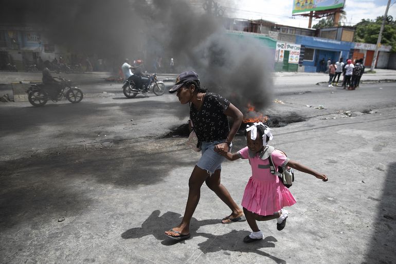 ONU: Casi 200 muertos deja violencia entre bandas en Haití