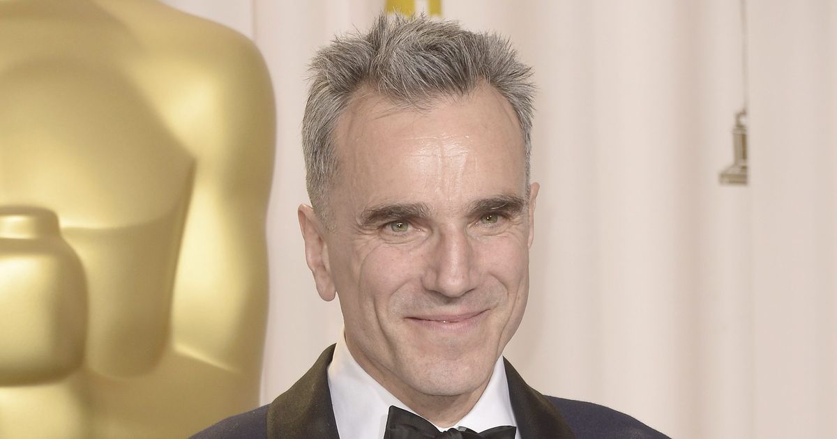 El Británico Daniel Day Lewis Se Retira De La Actuación