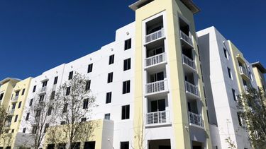 La nueva sede de Lotus House en Miami.