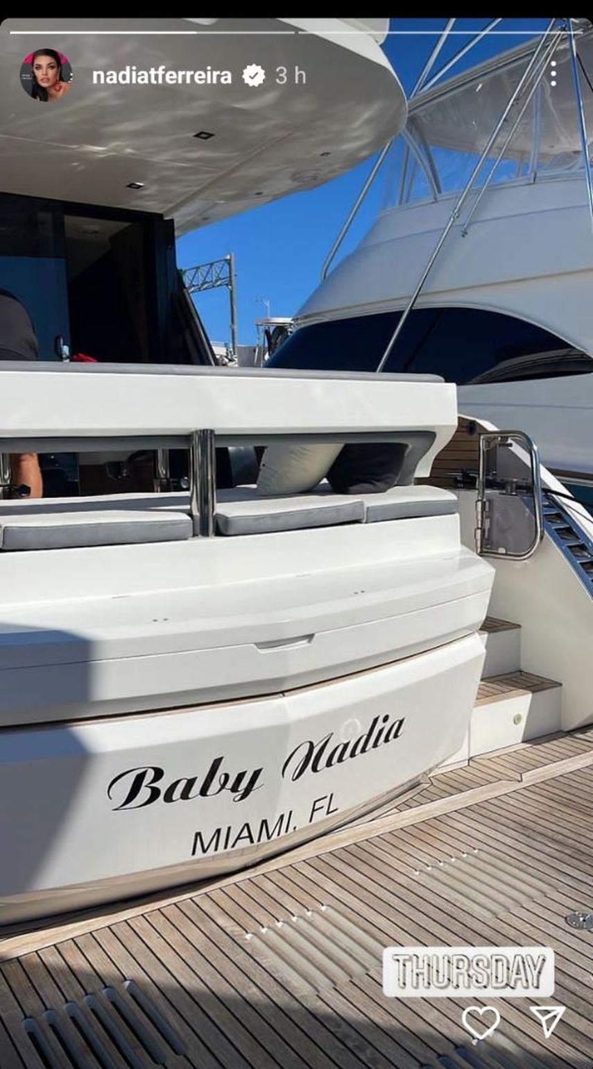 Boda de Marc Anthony y Nadia Ferreira podría ser en Miami