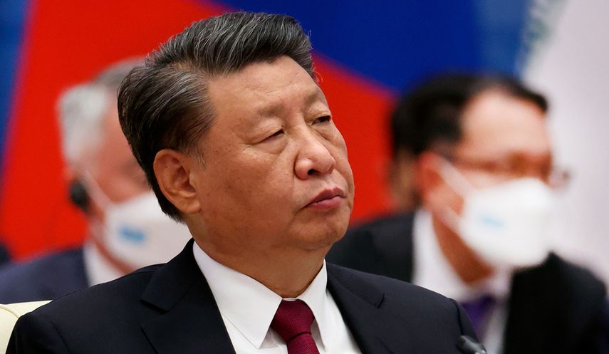 Xi Jinping, gobernante de China.