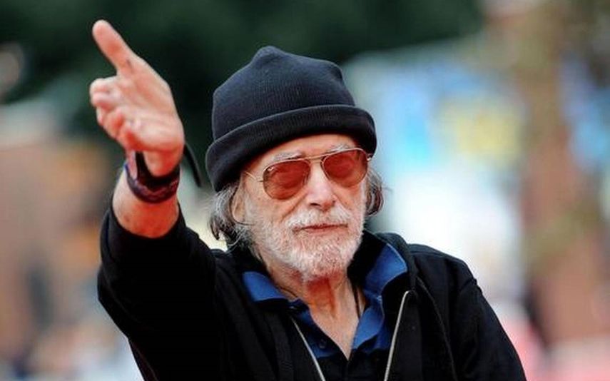 El actor cubano Tomás Milián. 