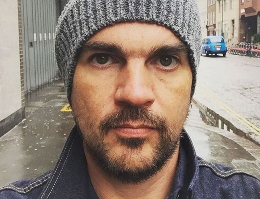 El cantautor asistirá a este importante evento para compartir sus puntos de vista. (INSTAGRAM).