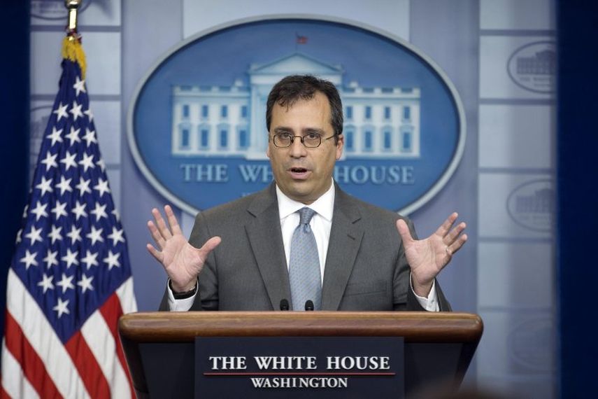 El director del Servicio de Ciudadanía e Inmigración (USCIS, por sus siglas en inglés),&nbsp;&nbsp;Lee Francis Cissna.