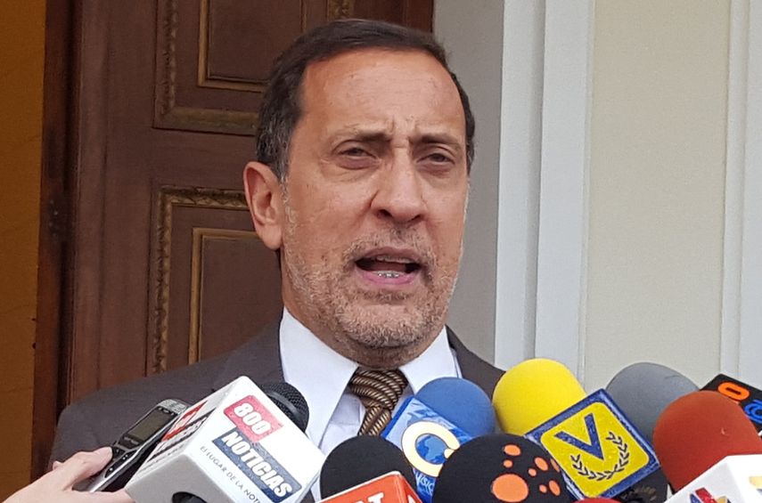 El diputado y economista venezolano José Guerra.