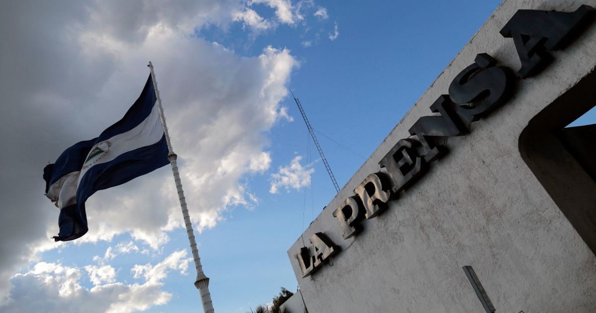 Unesco premia al diario “La Prensa” por desafiar la dictadura de Ortega desde el exilio