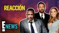 Collage Alex Rodríguez, JLo y Ben Affleck