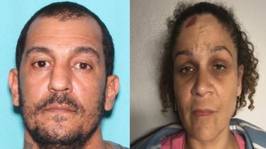 Yaico Valdés y Yohana Acosta son señalados por la Policía de Hialeah como los autores de varios robos en esa ciudad floridana.