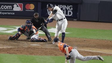 Tenemos un buen equipo y a muchos jugadores que pueden hacer contacto sólido. Somos un equipo que está preparado y listo para conseguirlo, destacó Aaron Jugde.