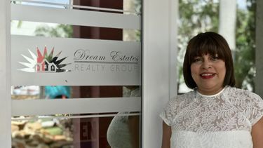 La Realtor de origen colombiano, Marvel Avellanet,&nbsp; presenta su nueva oficina.