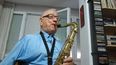 El compositor y saxofonista español Pedro Iturralde.&nbsp;