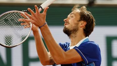 El ruso Daniil Medvedev sigue número 1 del mundo del ranking ATP